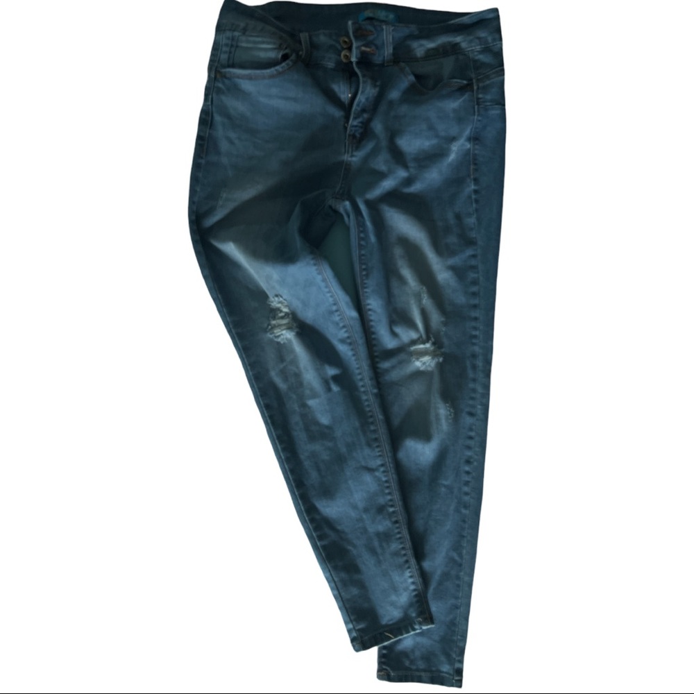 But I Love You Wax Jean